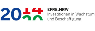EFRE.NRW Logo
